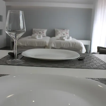 아파트 Maria Violeta Tourism Cadaval