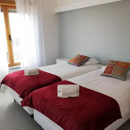 Maria Violeta Tourism 아파트 *