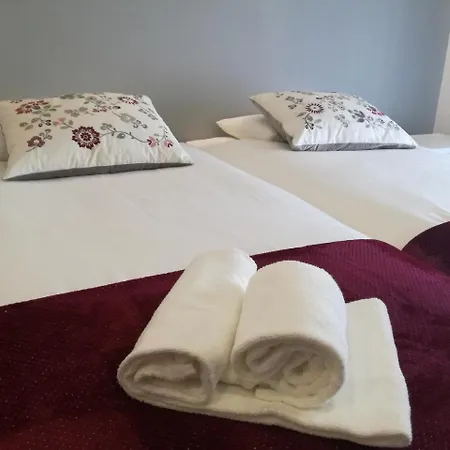 Maria Violeta Tourism 아파트