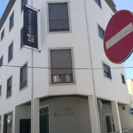 Maria Violeta Tourism Apartment Cadaval