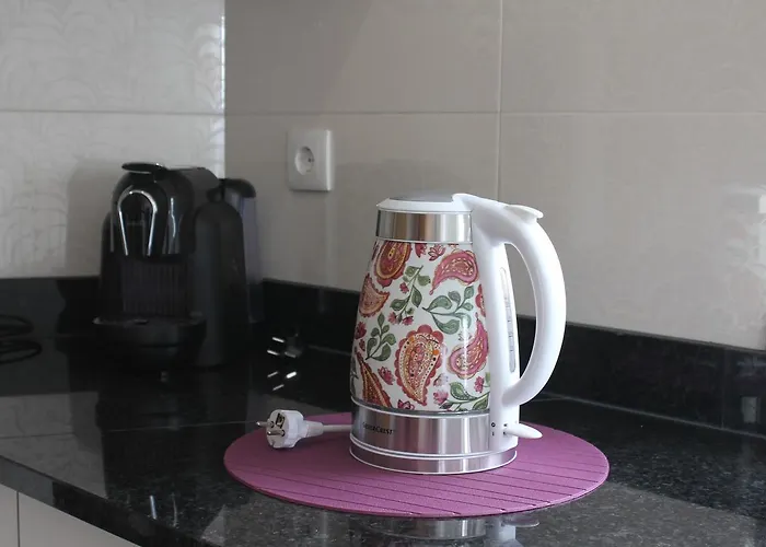 דירה Maria Violeta Tourism *