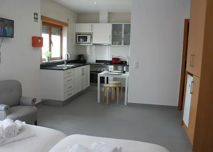 דירה Maria Violeta Tourism