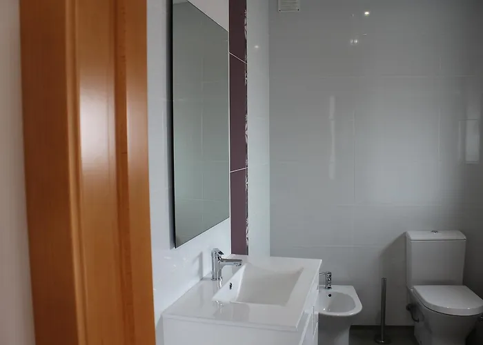 דירה Maria Violeta Tourism *