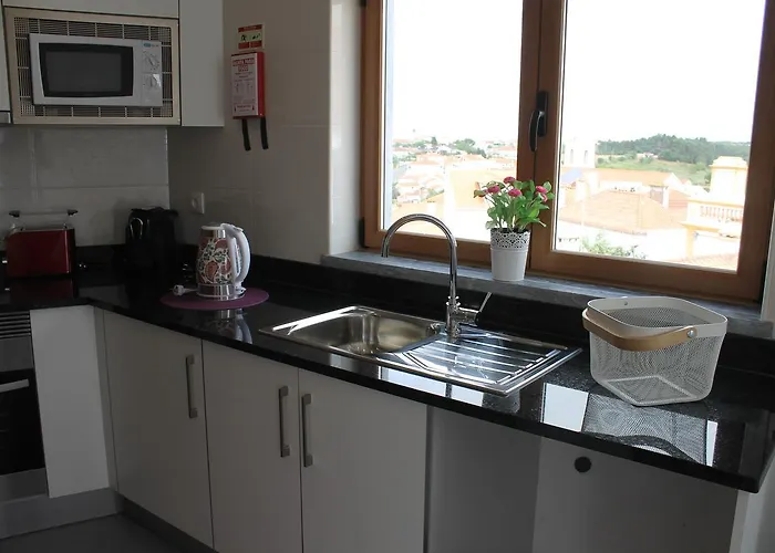 דירה Maria Violeta Tourism Cadaval