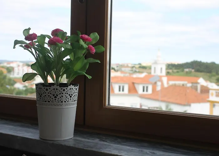 דירה Maria Violeta Tourism Cadaval