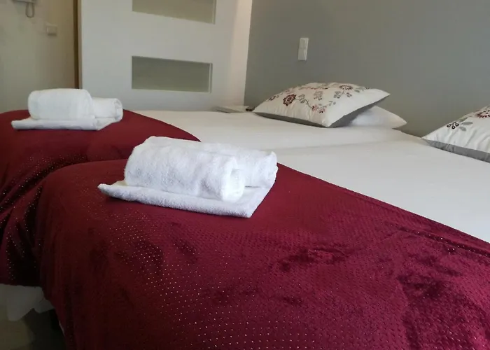 דירה Maria Violeta Tourism Cadaval