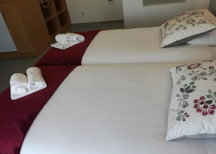 Maria Violeta Tourism דירה Cadaval