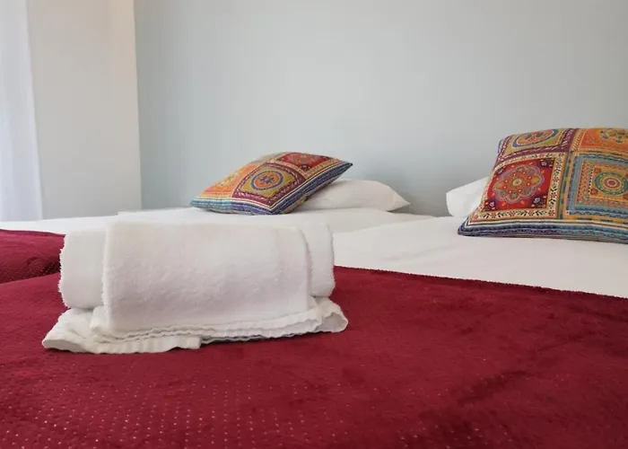 Maria Violeta Tourism דירה