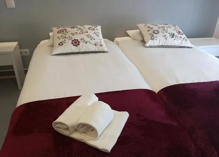 Maria Violeta Tourism דירה