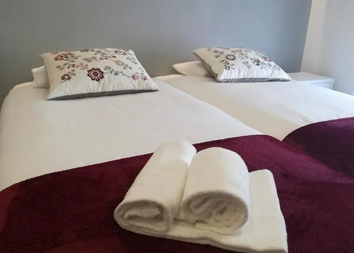 Maria Violeta Tourism דירה