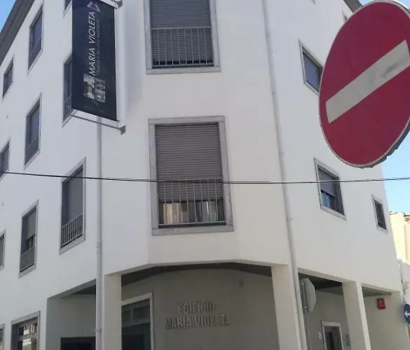 Maria Violeta Tourism דירה Cadaval